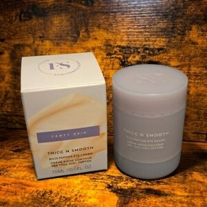 Thicc N Smooth Fenty Skin Rich Peptide Eye Cream